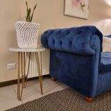 Mesa Lateral Hairping Lenga