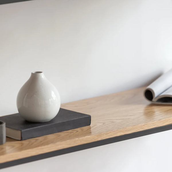 Mesa de arrimo madera Arezzo