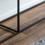 Mesa de arrimo madera Arezzo