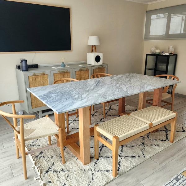 Banqueta para comedor Rimini