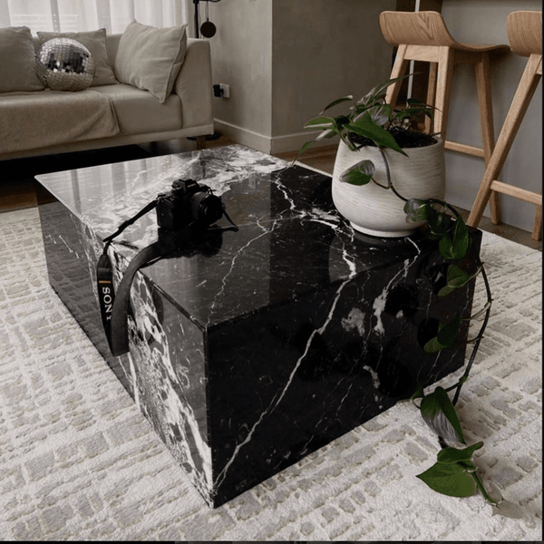 Marble Cube