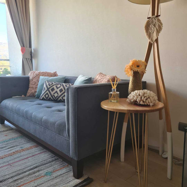 Mesa Lateral Hairping Lenga
