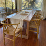Mesa de comedor madera Montepulciano