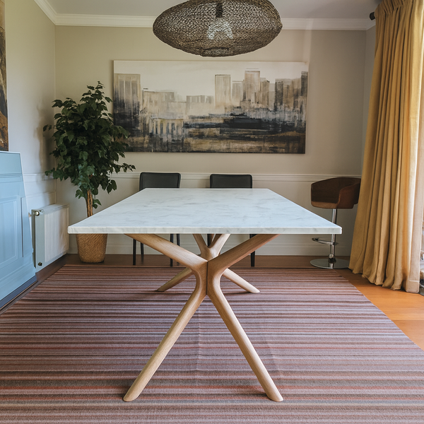 Mesa Comedor Madera Liebe