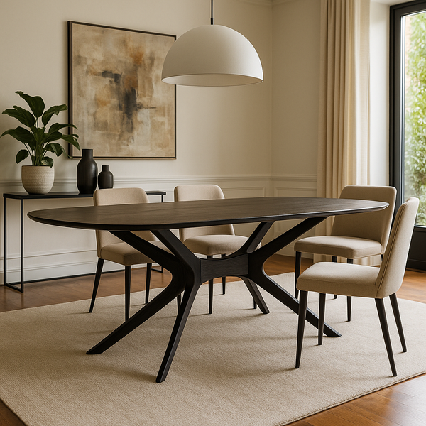 Mesa Comedor Madera Liebe