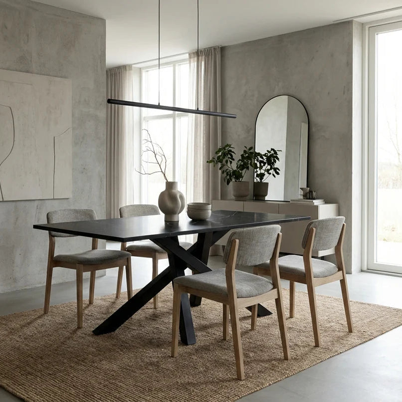 Mesa comedor marmol Toscana