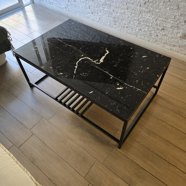 Mesa de centro marmol Savona