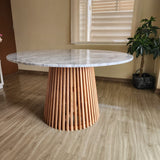 Mesa Comedor marmol Vela