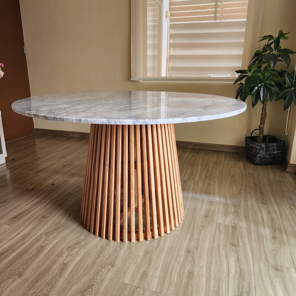 Mesa Comedor marmol Vela