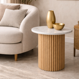 mesa lateral madera ilse