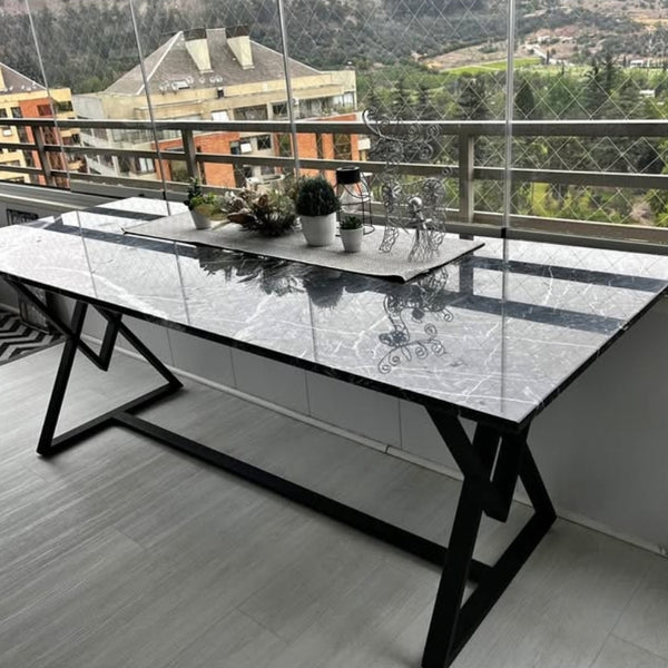 Mesa comedor marmol Portofino