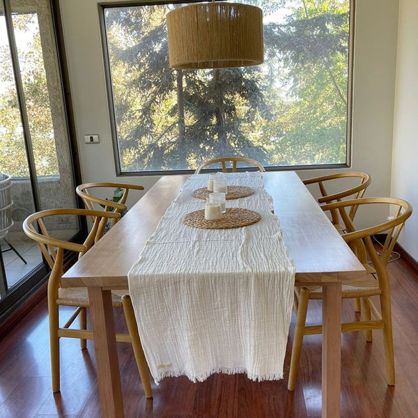 Mesa de comedor madera Montepulciano