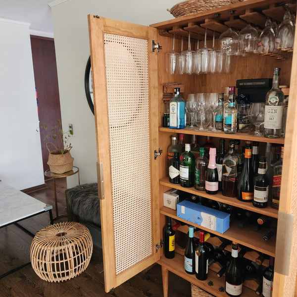 Mueble Bar Mirlo