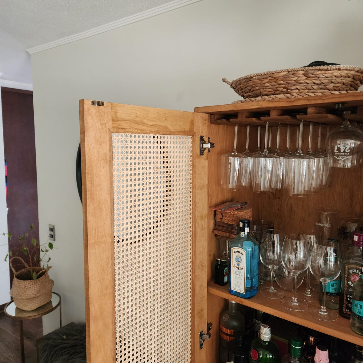 Mueble Bar Mirlo