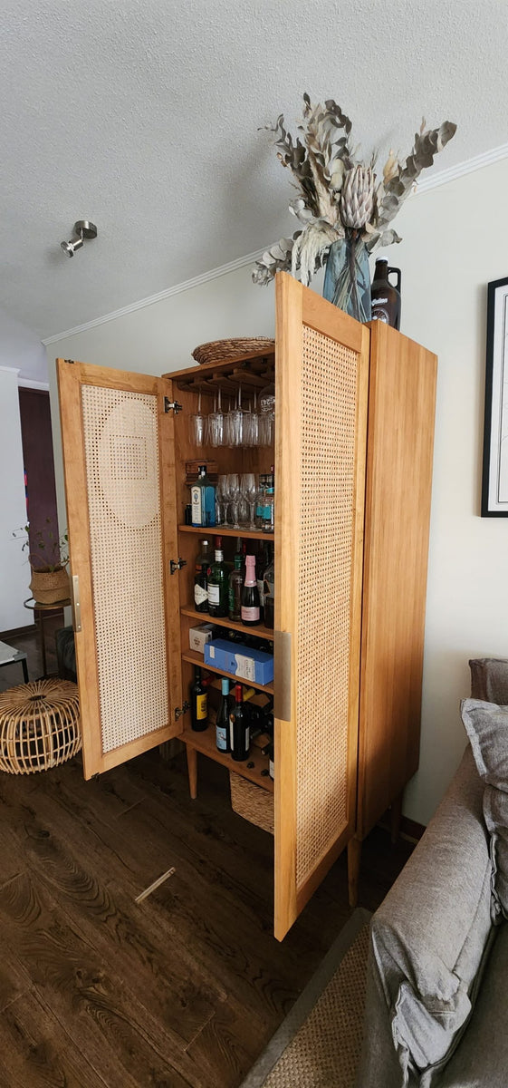 Mueble Bar Mirlo