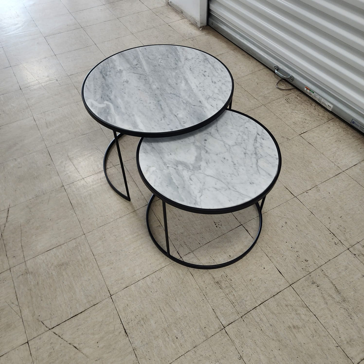 Mesa Nido diametro 60 / 50