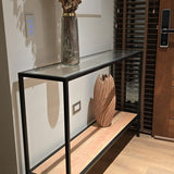 Mesa de arrimo madera Olivia