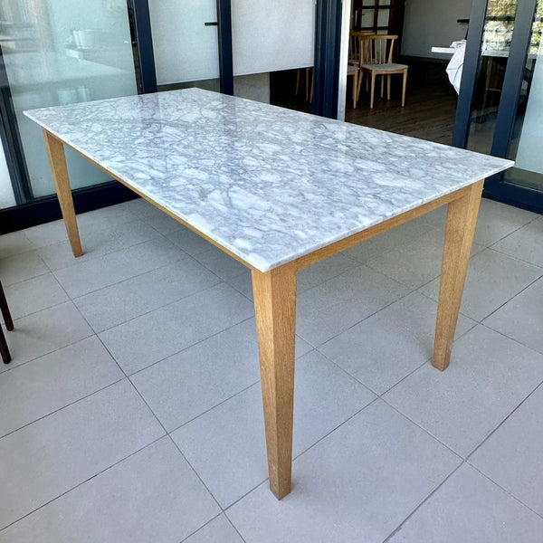 Mesa comedor marmol Bristol