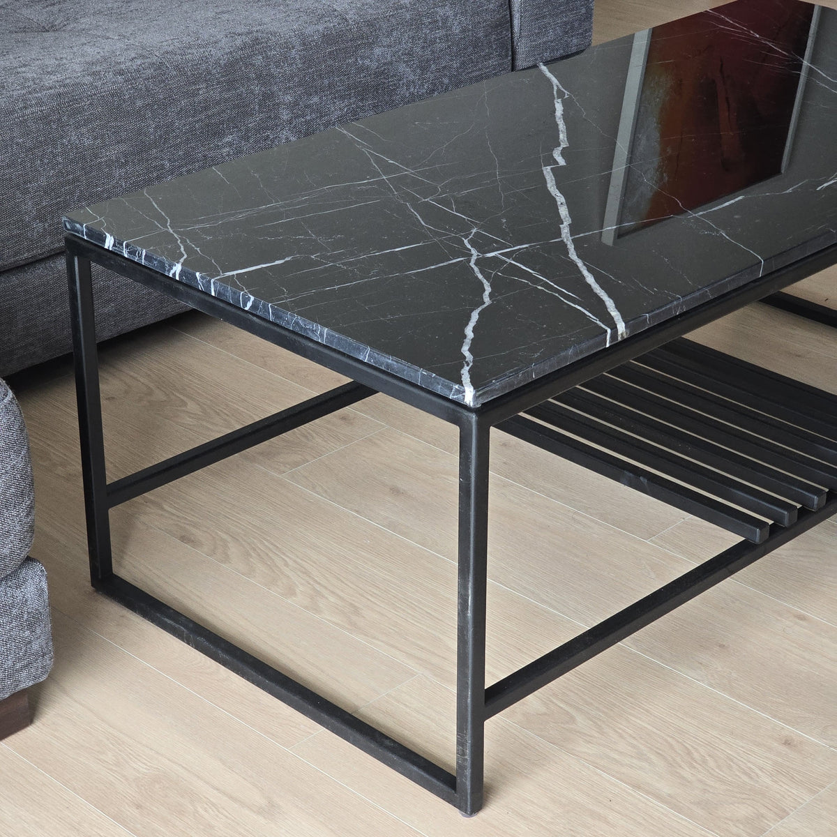 Mesa  de centro marmol Venecia