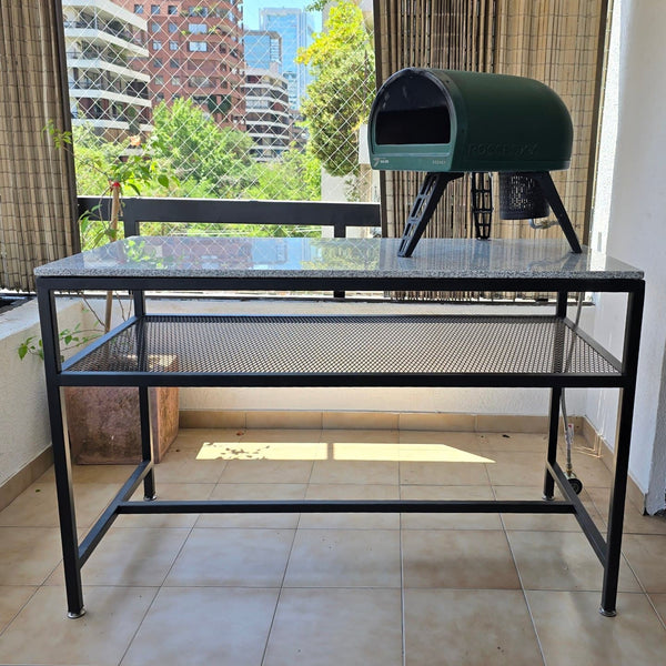 Mesa terraza Luxe Iron