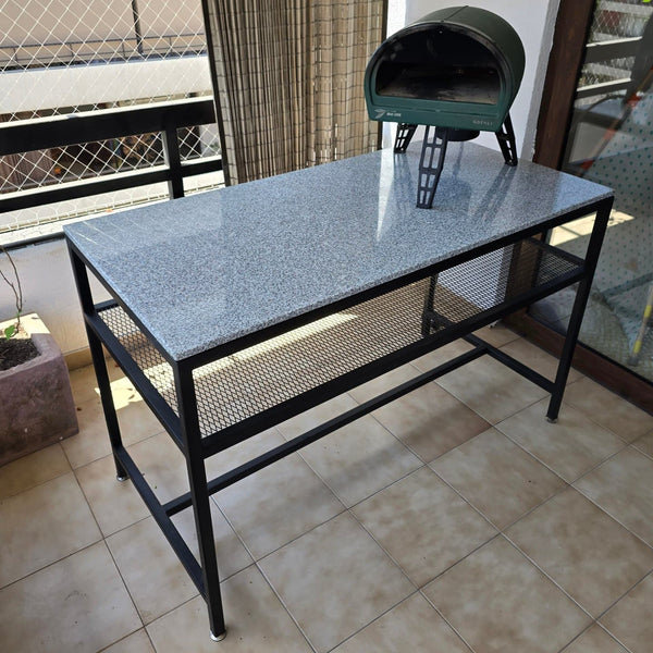 Mesa terraza Luxe Iron
