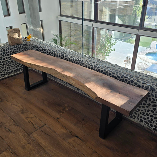Banqueta madera Rustic Wood