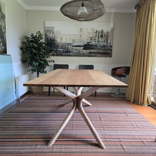 Mesa Comedor Madera Liebe