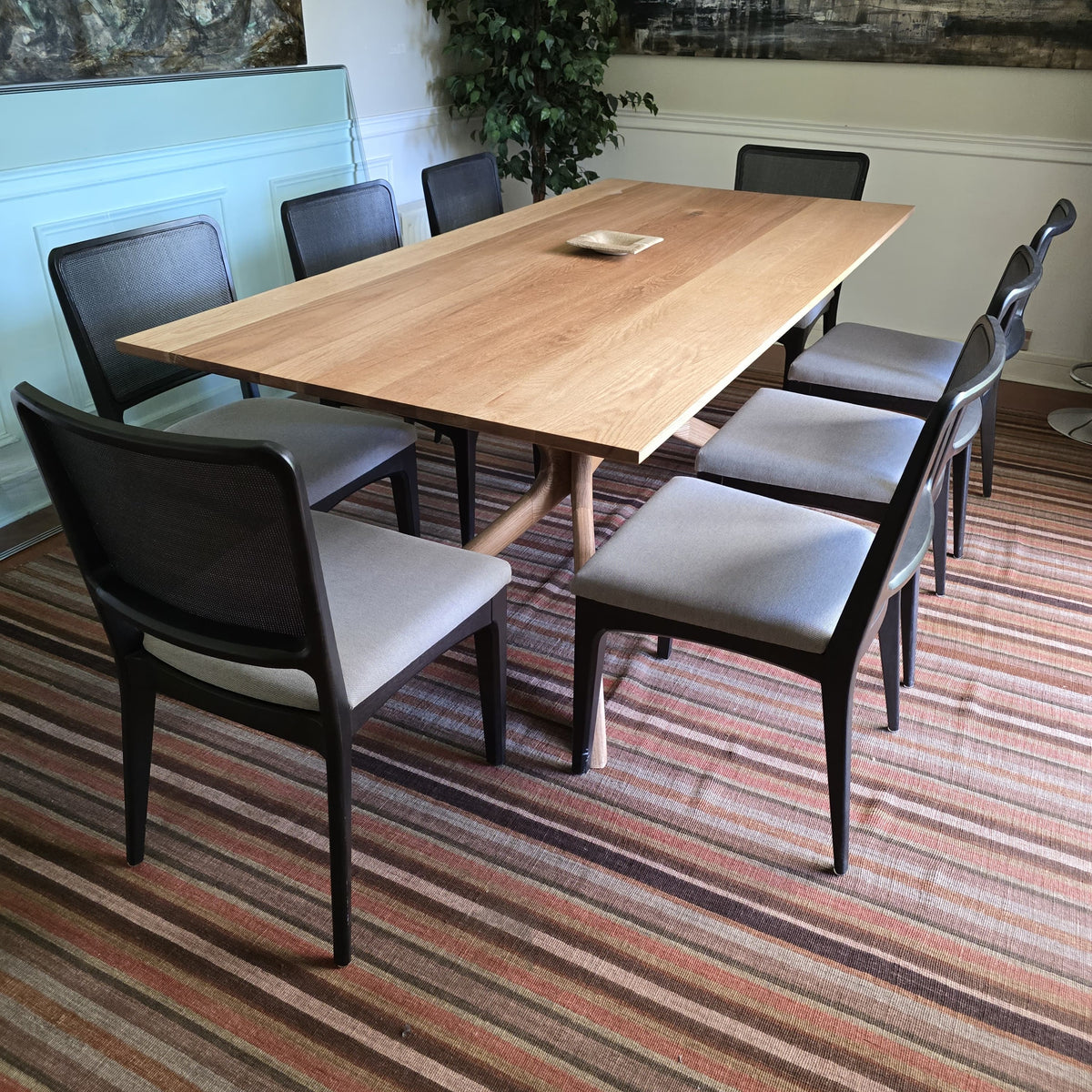 Mesa Comedor Madera Liebe
