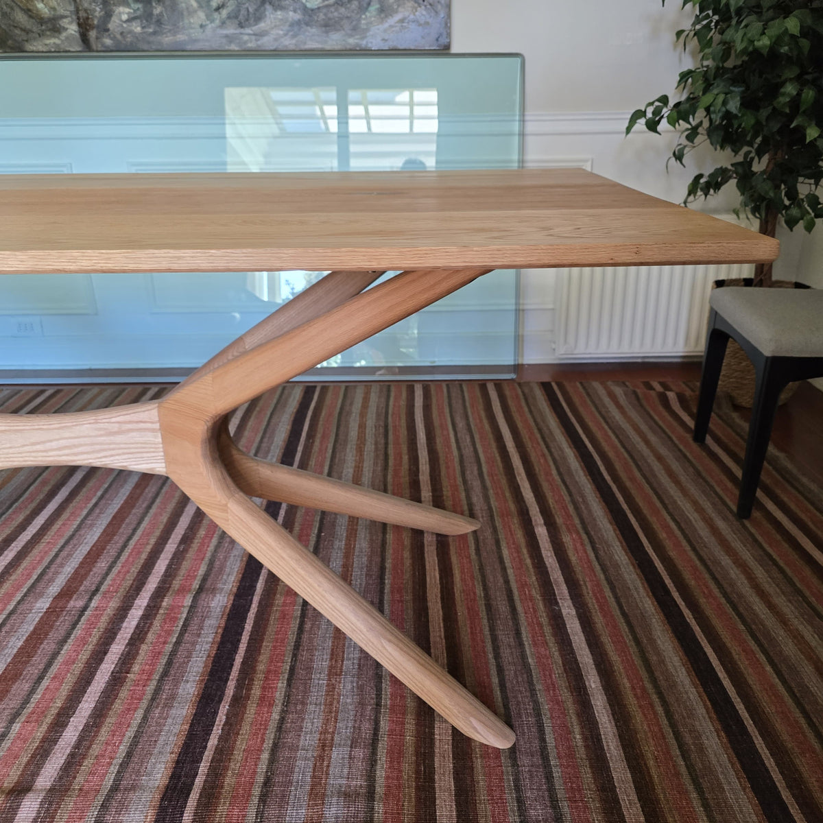 Mesa Comedor Madera Liebe