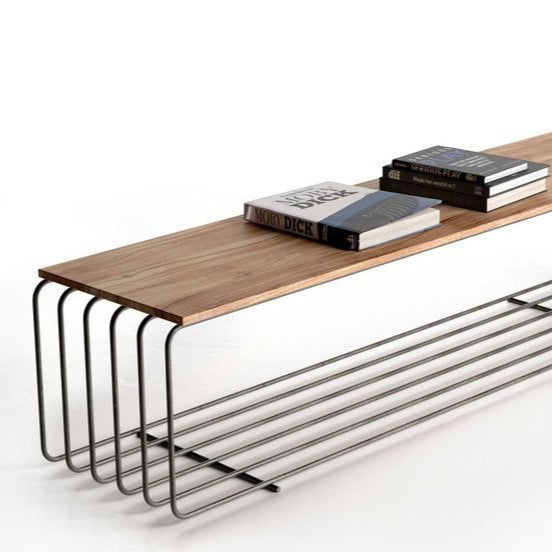 Banqueta acero Klammer
