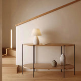 arrimo de madera nordico