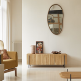 buffet madera living 