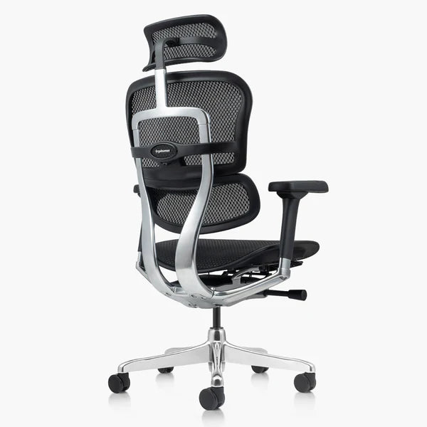 Silla ejecutiva escritorio ergonomica Ergo Human 2