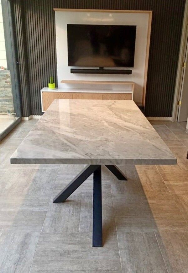 Mesa comedor marmol Toscana