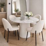 comedor de madera 6 personas