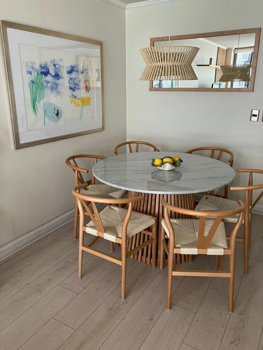 Mesa Comedor marmol Vela