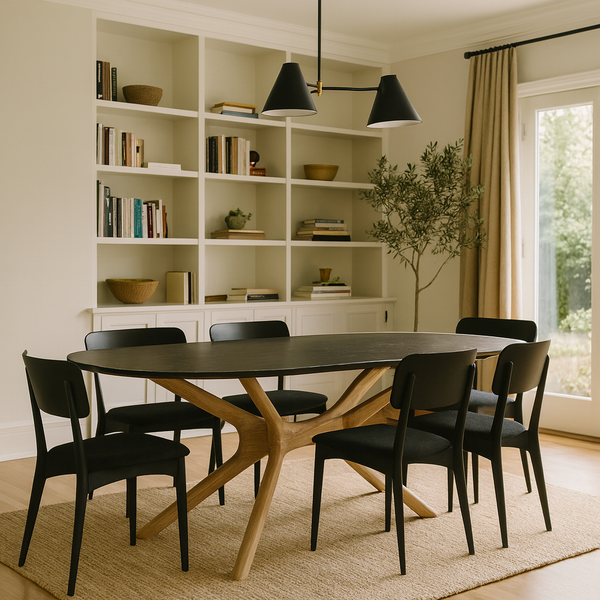 Mesa Comedor Madera Liebe