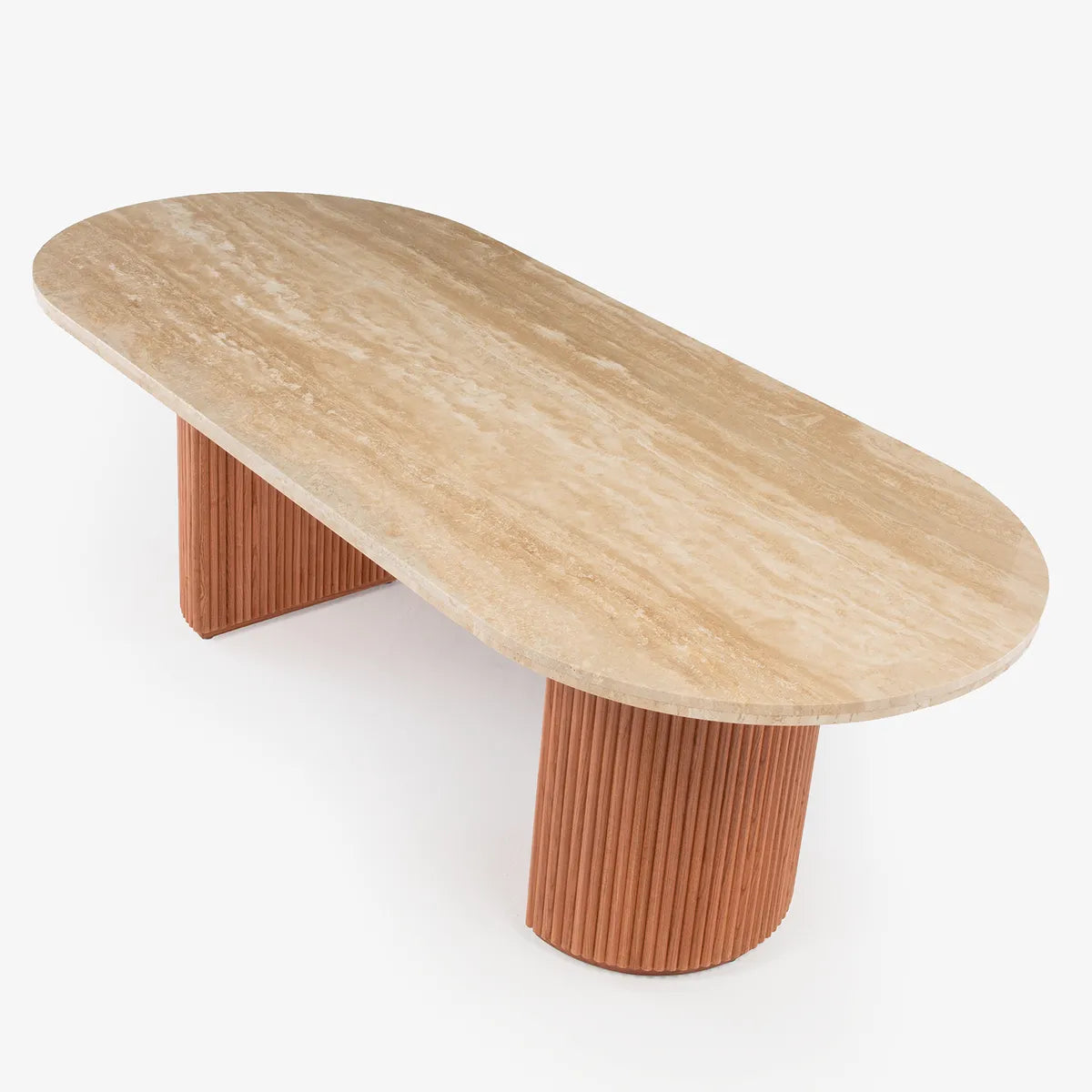 Mesa comedor mármol Amalfi