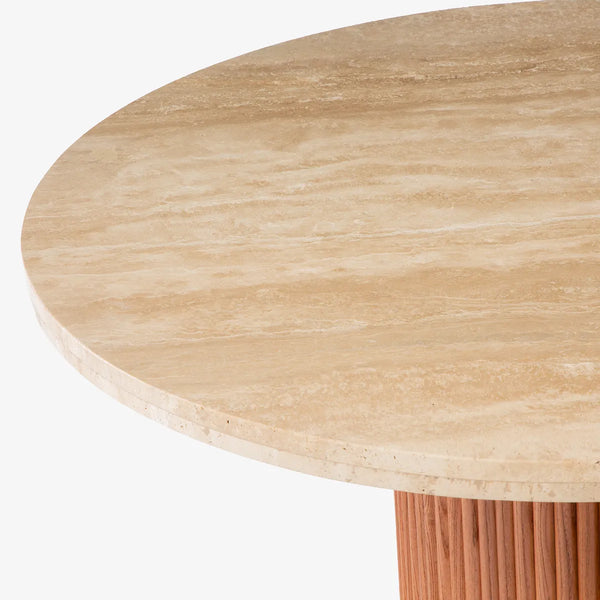 Mesa comedor mármol Amalfi