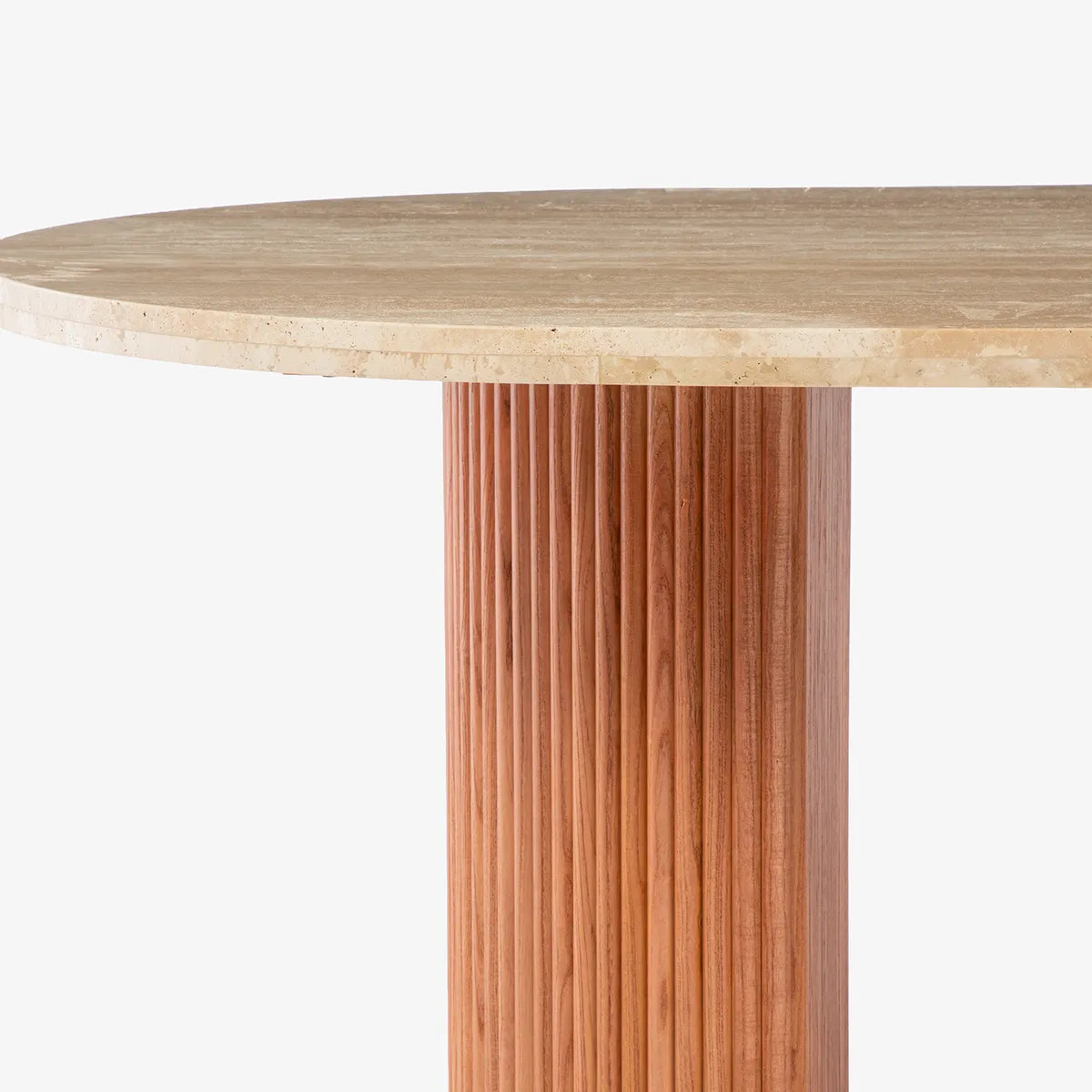 Mesa comedor mármol Amalfi