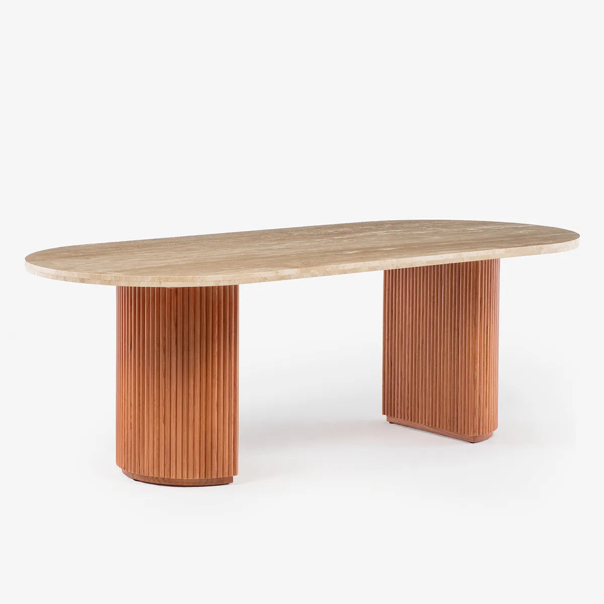 Mesa comedor mármol Amalfi