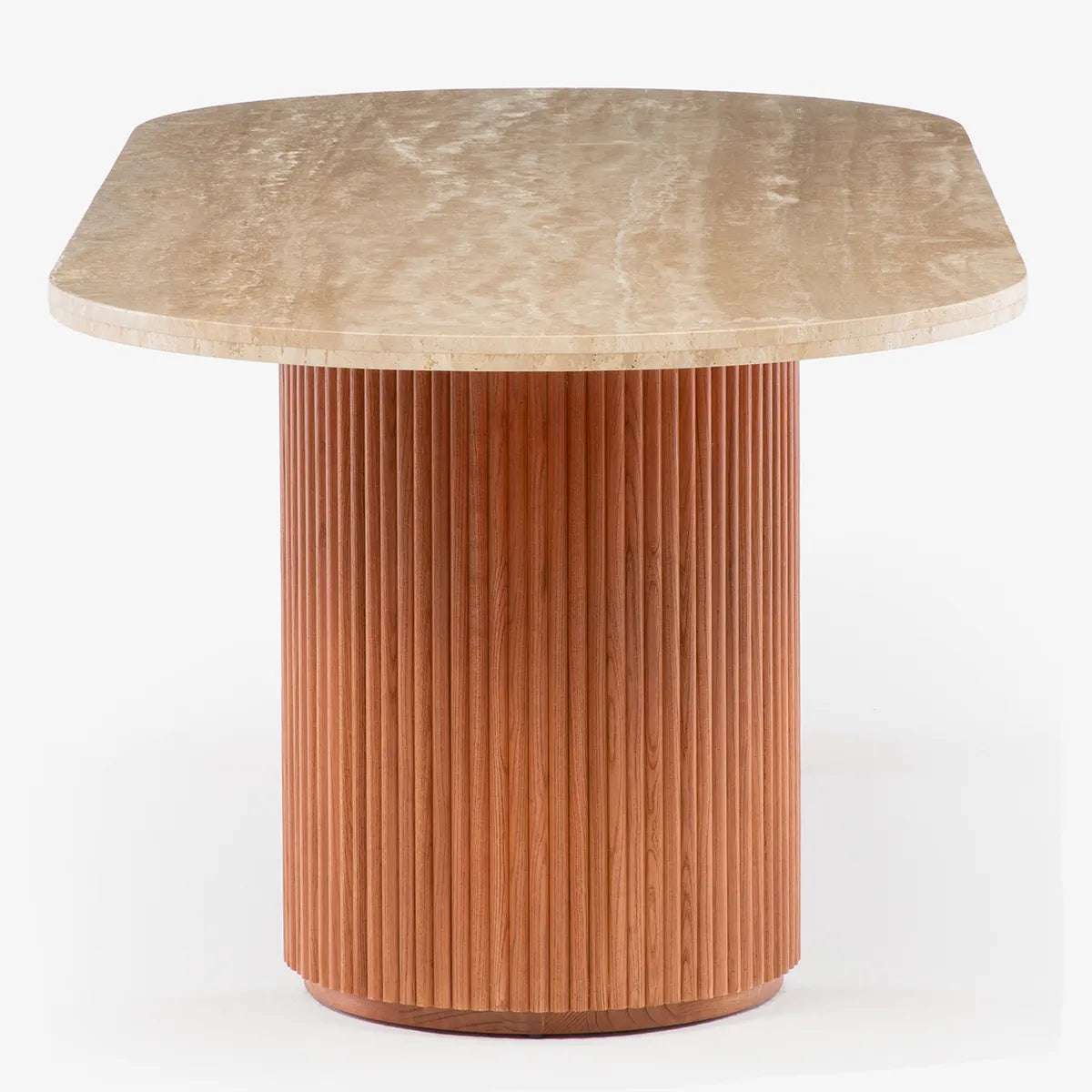 Mesa comedor mármol Amalfi