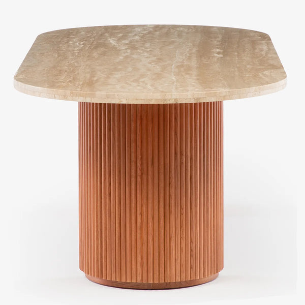 Mesa comedor mármol Amalfi