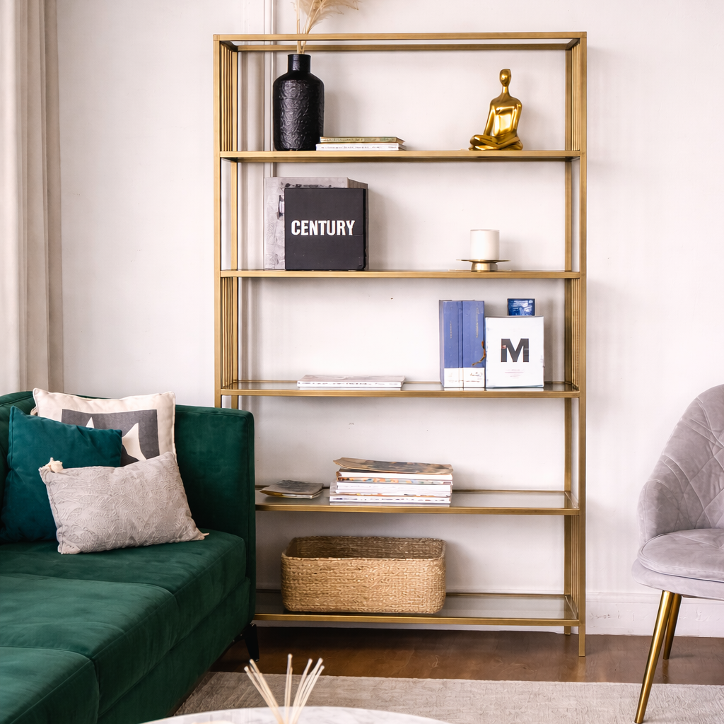 estante moderno living
