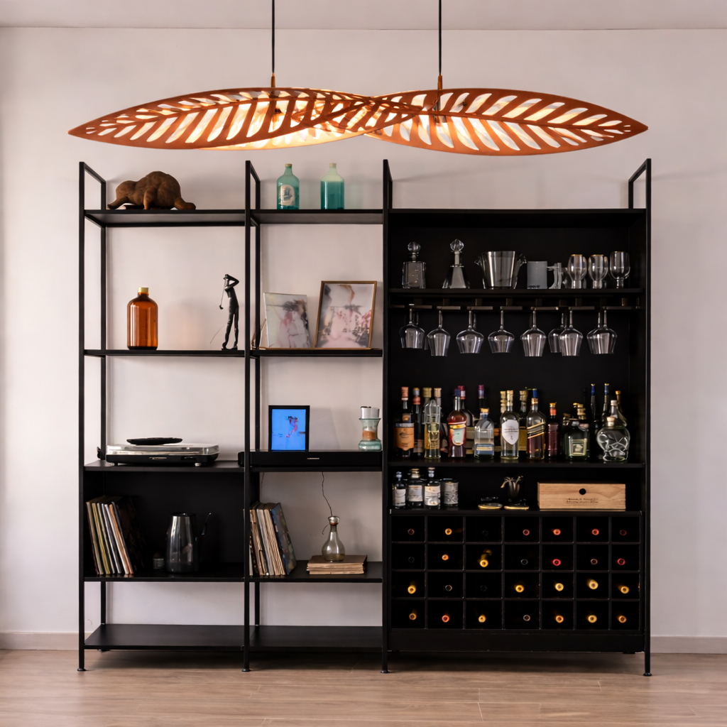 estanteria bar 