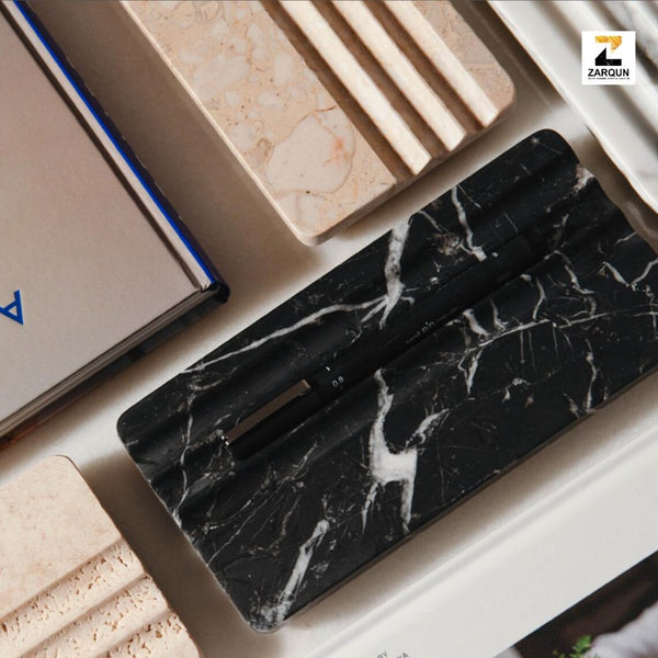 Porta Lapices marmol