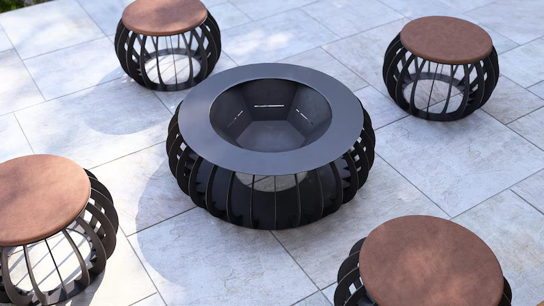 Fogon circle Rounded