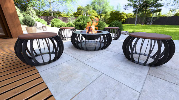 Fogon circle Rounded