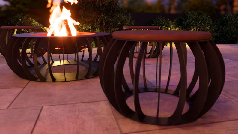 Fogon circle Rounded