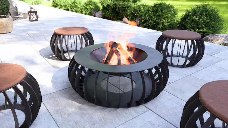 Fogon circle Rounded